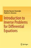 Introduction to Inverse Problems for Differential Equations (eBook, PDF)