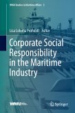 Corporate Social Responsibility in the Maritime Industry (eBook, PDF)