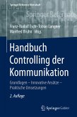 Handbuch Controlling der Kommunikation (eBook, PDF)