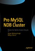 Pro MySQL NDB Cluster (eBook, PDF)