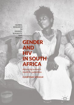 Gender and HIV in South Africa (eBook, PDF)
