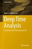 Deep Time Analysis (eBook, PDF)