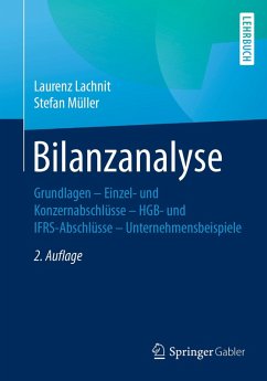 Bilanzanalyse (eBook, PDF) - Lachnit, Laurenz; Müller, Stefan