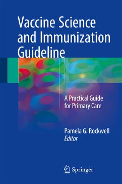 Vaccine Science and Immunization Guideline (eBook, PDF)