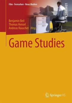 Game Studies (eBook, PDF)