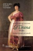 La Tirana, 1755-1803 : una actriz en la época de Carlos III