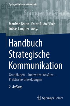 Handbuch Strategische Kommunikation (eBook, PDF)