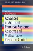 Advances in Artificial Pancreas Systems (eBook, PDF)