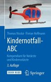 Kindernotfall-ABC (eBook, PDF)