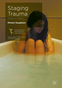 Staging Trauma (eBook, PDF) - Haughton, Miriam