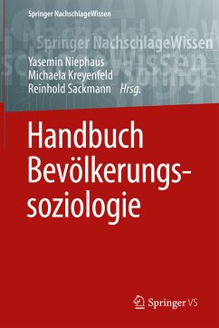 Handbuch Bevölkerungssoziologie (eBook, PDF)