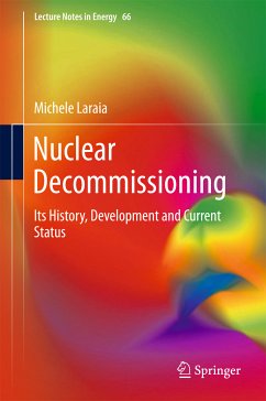 Nuclear Decommissioning (eBook, PDF) - Laraia, Michele
