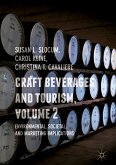 Craft Beverages and Tourism, Volume 2 (eBook, PDF)
