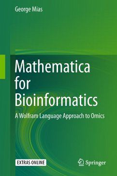 Mathematica for Bioinformatics (eBook, PDF) - Mias, George