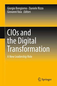 CIOs and the Digital Transformation (eBook, PDF)