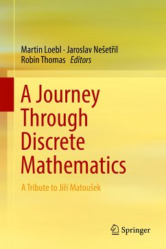 A Journey Through Discrete Mathematics (eBook, PDF)