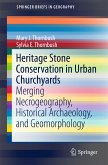 Heritage Stone Conservation in Urban Churchyards (eBook, PDF)
