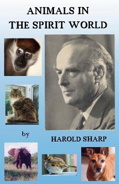 Animals in the Spirit World - Sharp, Harold