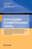 Communication in Critical Embedded Systems (eBook, PDF)