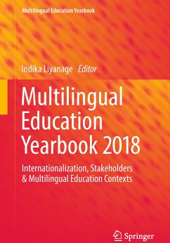 Multilingual Education Yearbook 2018 (eBook, PDF)