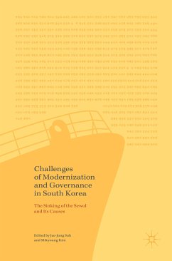 Challenges of Modernization and Governance in South Korea (eBook, PDF)