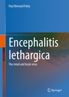 Encephalitis Lethargica (eBook, PDF) - Foley, Paul Bernard