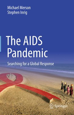 The AIDS Pandemic (eBook, PDF) - Merson, Michael; Inrig, Stephen