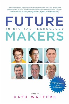 The Future Makers - Oliver, Susan; Williams, Peter