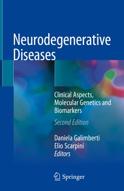 Neurodegenerative Diseases (eBook, PDF)