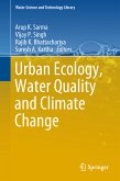 Urban Ecology, Water Quality and Climate Change (eBook, PDF)