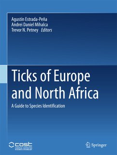 Ticks of Europe and North Africa (eBook, PDF)