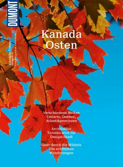 DuMont Bildatlas Kanada Osten (eBook, PDF) - Helmhausen, Ole