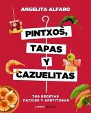 Pintxos, tapas y cazuelitas