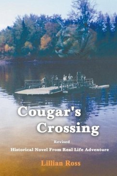 Cougar's Crossing - Ross, Lillian