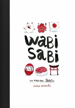 Wabi sabi : un mes en Japón - Arrazola Otaduy, Amaia