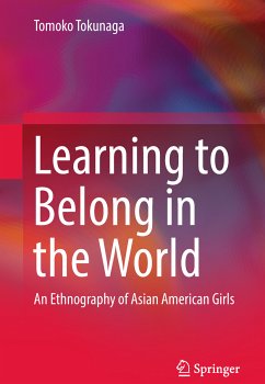 Learning to Belong in the World (eBook, PDF) - Tokunaga, Tomoko