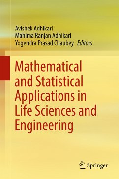 Mathematical and Statistical Applications in Life Sciences and Engineering (eBook, PDF)
