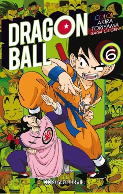 Dragon Ball, Origen y Red Ribbon 6 - Toriyama, Akira