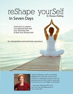 Cover reShape yourSelf in Seven Days