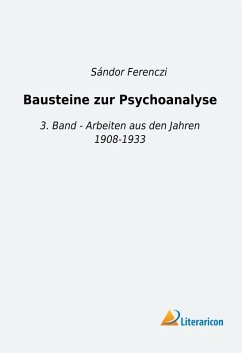 Cover Bausteine zur Psychoanalyse