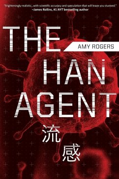 The Han Agent - Rogers, Amy