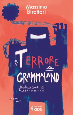 Cover Terrore a Grammaland