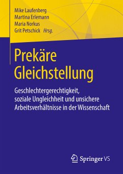Prekäre Gleichstellung (eBook, PDF)