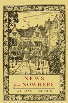 News from Nowhere - Morris, William