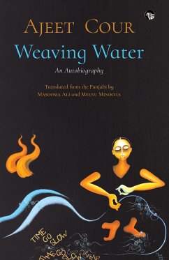 Weaving Water - Cour, Ajeet