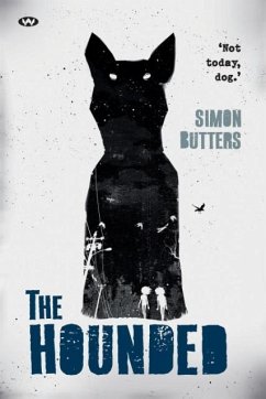 The Hounded - Butters, Simon