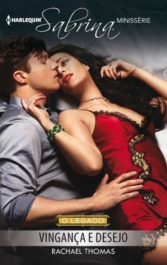 Cover Vingança e desejo (eBook, ePUB)