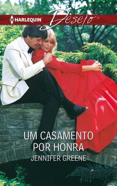 Cover Um casamento por honra (eBook, ePUB)