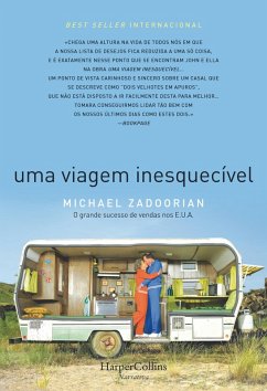 Uma viagem inesquecível (eBook, ePUB) - Zadoorian, Michael