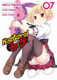 HighSchool DxD, Band 7 (eBook, PDF) - Ishibumi, Ichiei